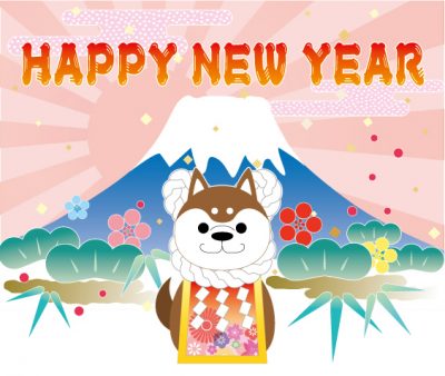 ちょっと早いようですが