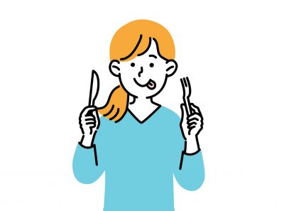 美味しいものを求めて