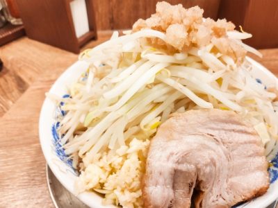 お気に入りのラーメン