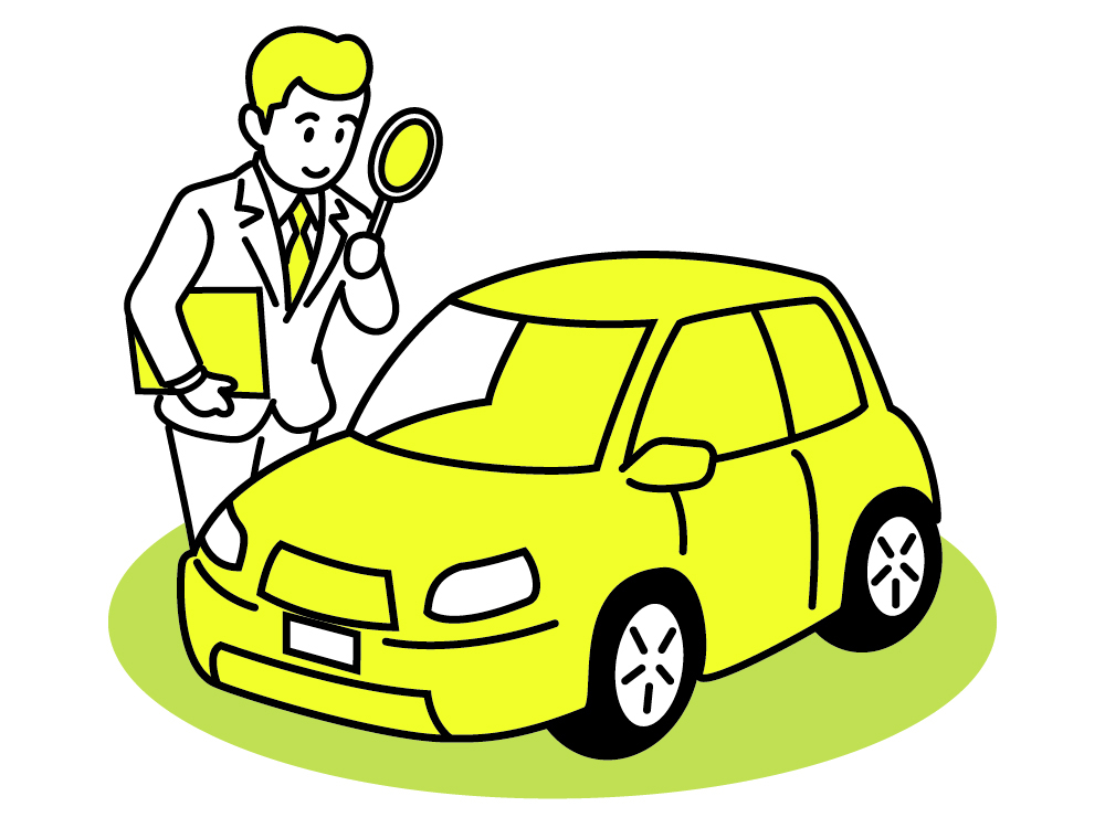 自動車査定